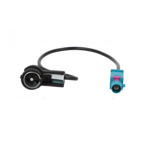 Καλώδιο αντάπτορας κεραίας Fakra θηλυκό → ISO αρσενικό γωνιακό 0.1m A9700I/UNIV PER.PIC Καλώδιο αντάπτορας κεραίας Fakra θηλυκό → ISO αρσενικό γωνιακό 0.1m A9700I/UNIV PER.PIC