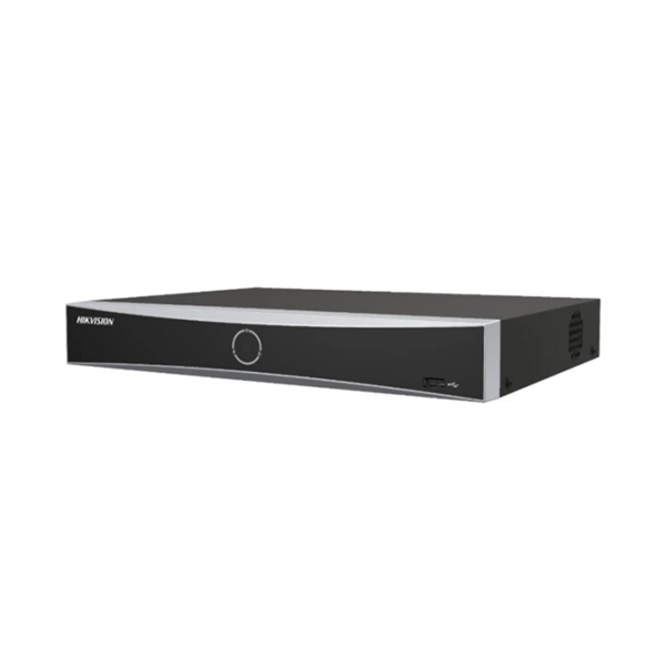 NVR 8 IP καναλιών 4K AcuSense 1HDD DS-7608NXI-K1(D) Hikvision NVR 8 IP καναλιών 4K AcuSense 1HDD DS-7608NXI-K1(D) Hikvision