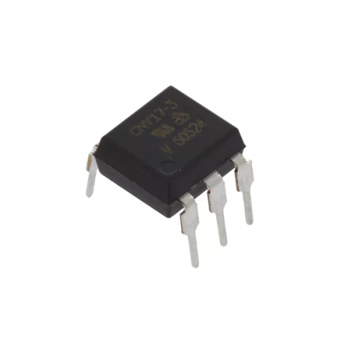 Transistor CNY17-3 Optocouplers NPN Phototransistor Vishay