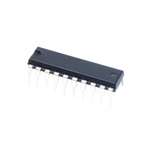 IC PDIP-20 SN74HC573AN Texas Instruments