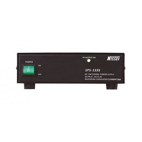 Τροφοδοτικό 230V -> 13.8V DC 30A switching πάγκου με φορτιστή SPS 1335 Telecom