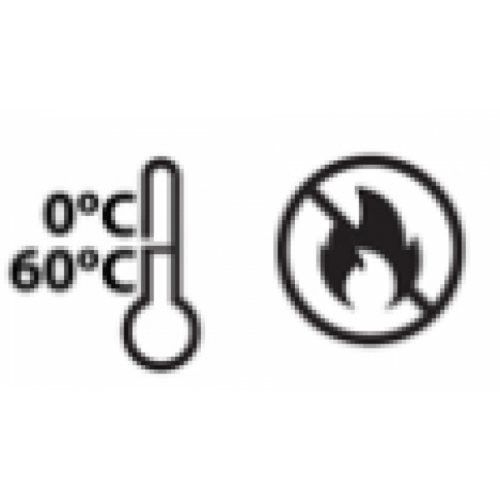 Μονωτική ταινία PVC 0.13X19X20mm γκρι K1ZA3 Wonder