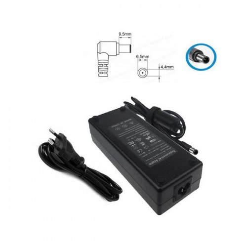 Τροφοδοτικό 230V -> 19V DC 4.5A switching με φις 6.5×4.4mm για LG Τηλεοράσεις/Monitors & Lenovo Laptops YDS86/19