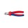 Κόφτης πλάγιος - απογυμνωτής 160mm 1422160 KNIPEX