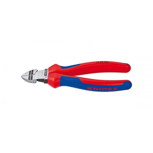 Κόφτης πλάγιος - απογυμνωτής 160mm 1422160 KNIPEX