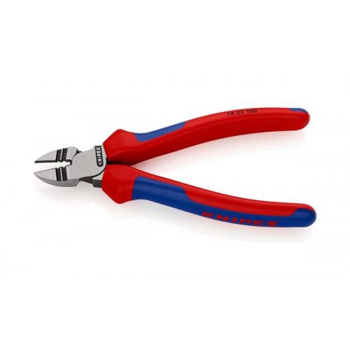 Κόφτης πλάγιος - απογυμνωτής 160mm 1422160 KNIPEX