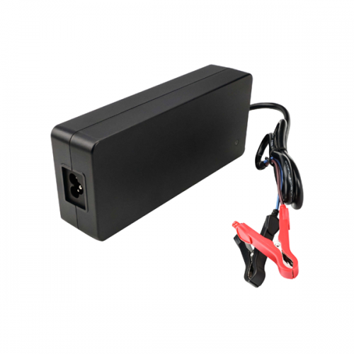 Φορτιστής μπαταριών μολύβδου 12V 12A αυτόματος AP-PN240-12