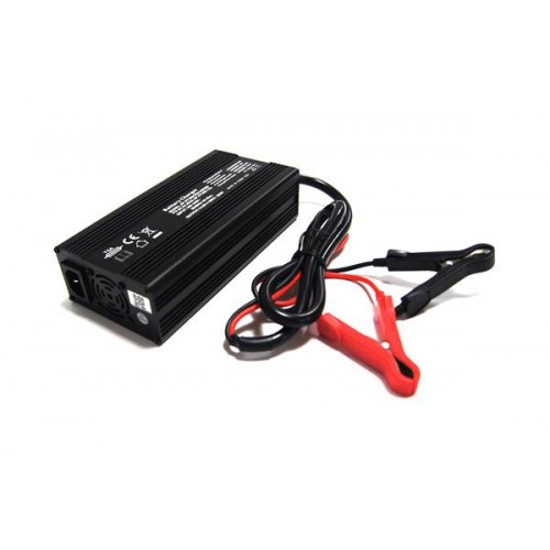 Φορτιστής μπαταριών μολύβδου 12V 20A αυτόματος AP-PN360-10