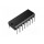 IC ψηφιακός μετρητής δεκαδικών άνω/κάτω CMOS CD40110BE Texas Instruments