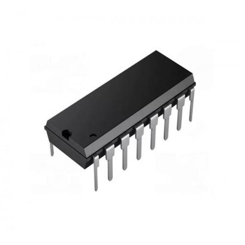 IC ψηφιακός μετρητής δεκαδικών άνω/κάτω CMOS CD40110BE Texas Instruments