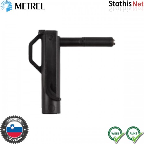 Αισθητήρας δοκιμής με μαγνητική άκρη A 1778 μαύρος Metrel