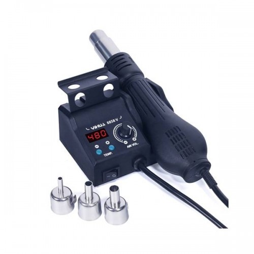 Σταθμός κόλλησης θερμού αέρα αντιστατικός 700W YH-8858-V YiHua