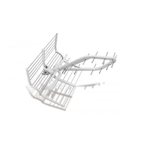 Κεραία UHF ρόμβος Ch 21-48 DTT 17dB με φίλτρο LTE & HDTV 5P 48 Fagor