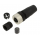 Κονέκτορας M12 θηλυκός 4-pin ευθύς 3A 125VAC/150VDC IP67 ZCC12FDM40B Telemecanique Sensors