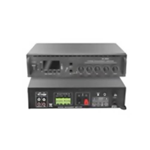 Ενισχυτής μικροφωνικός 25W 100V 4-16Ω 2xMIC/USB/FM Bluetooth SC-3025 Tele