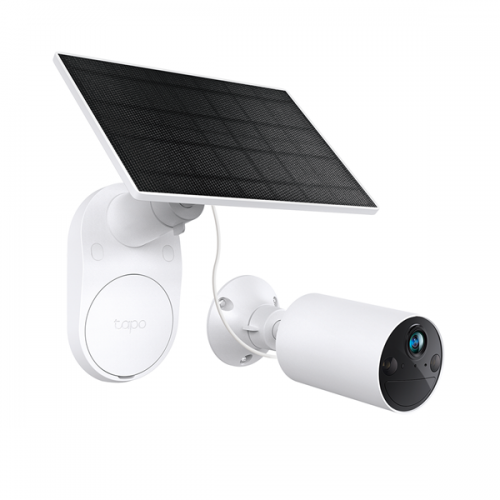 Κάμερα bullet εξωτερικού χώρου IP65 Wi-Fi 2.4GHz 2K 3MP μπαταρίας & ηλιακό πάνελ Tapo C410 KIT TP-Link Κάμερα bullet εξωτερικού χώρου IP65 Wi-Fi 2.4GHz 2K 3MP μπαταρίας & ηλιακό πάνελ Tapo C410 KIT TP-Link