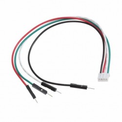 Καλώδιο JST PH 4-Pin -> αρσενικά για πλακέτα δοκιμών 200mm OEM