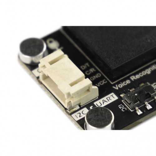 Αισθητήρας Αναγνώρισης Φωνής Offline για Εκπαιδευτικά Συστήματα και Μάθηση Γλωσσών Gravity 200mm DFRobot