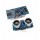 Αισθητήρας απόστασης υπερήχων 5V 2-450cm HY-SRF05 OEM