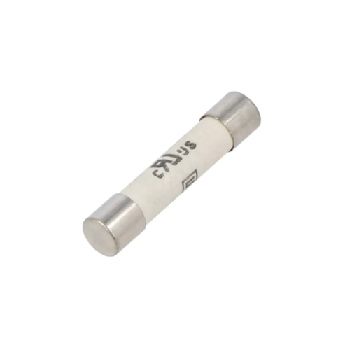 Ασφάλεια κεραμική 6,3x32mm βραδείας 12.5A 400V 8020.5022.G Schurter