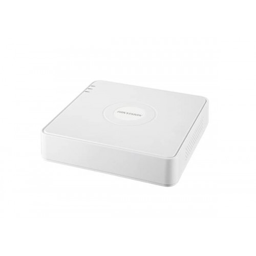 NVR 4 IP καναλιών 6MP H.265+ DS-7104NI-Q1(D) Hikvision