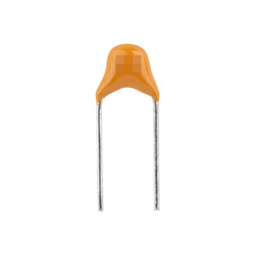 Πυκνωτής κεραμικός ΚΕΡ 63V 100nF P5mm THT X7R Sr passives