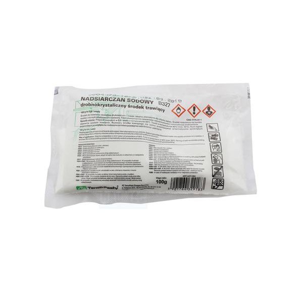 Χημικό αποχάλκωσης υπερθειικό νάτριο για πλακέτες 100gr B327 AGT-084 AG TermoPasty Χημικό αποχάλκωσης υπερθειικό νάτριο για πλακέτες 100gr B327 AGT-084 AG TermoPasty