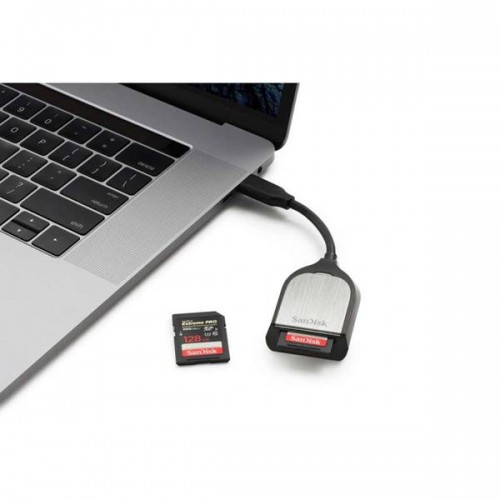Card reader USB-C SD UHS-II 312MB/s Extreme PRO SanDisk