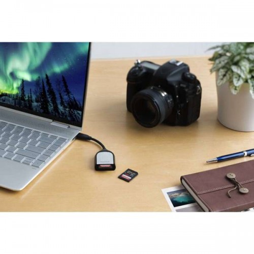 Card reader USB-C SD UHS-II 312MB/s Extreme PRO SanDisk