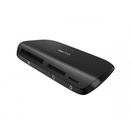 Card reader USB-C ImageMate PRO SD/microSD/CF 312MB/s SanDisk