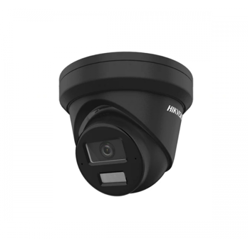 Κάμερα Turret 2.8mm AcuSense IP IP67 4MP μαύρη DS-2CD2343G2-LI2U Hikvision