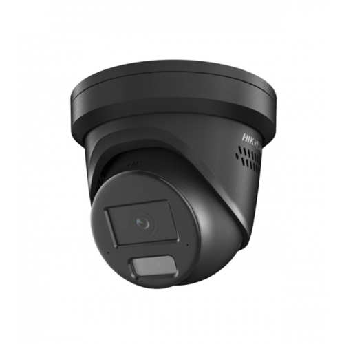 Κάμερα Turret 2.8mm AcuSense DarkFighter IP IP67 8MP μαύρη DS-2CD2386G2H-IS2U/SL Hikvision