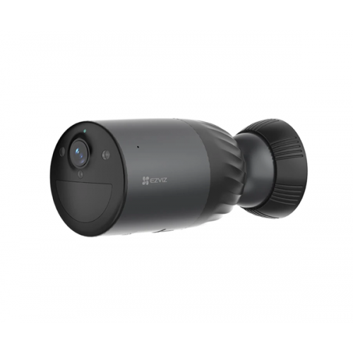Κάμερα Bullet 2.8mm μπαταρίας WiFi IP65 8MP γκρι CS-BC1C-R100-2F8WFL Ezviz