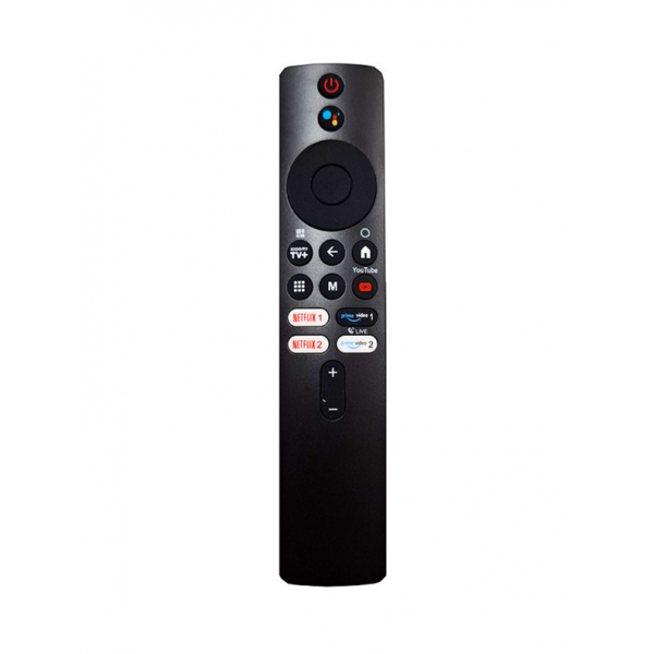 Τηλεχειριστήριο Bluetooth Voice Control για Xiaomi MI TV/Box/Stick BT-MI05 DM PRO Τηλεχειριστήριο Bluetooth Voice Control για Xiaomi MI TV/Box/Stick BT-MI05 DM PRO