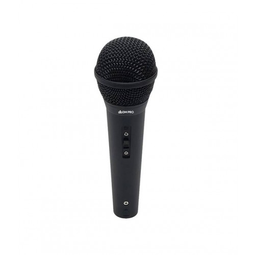 Μικρόφωνο δυναμικό χειρός DM-208 DM PRO