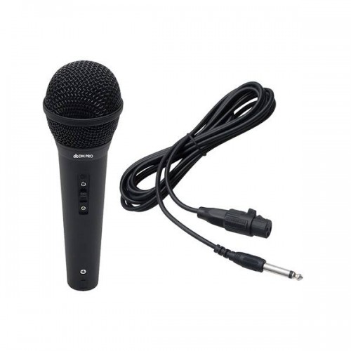 Μικρόφωνο δυναμικό χειρός DM-208 DM PRO