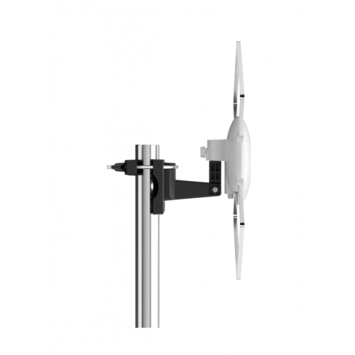 Κεραία UHF εσωτερική/εξωτερική τηλεόρασης με ενισχυτή 28dB DVB-T/T2 4G/5G LTE INEX-600AMP Commander