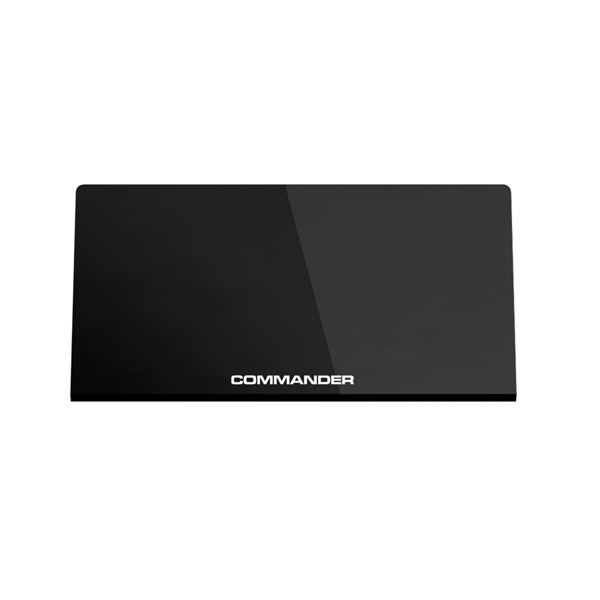 Κεραία UHF εσωτερική τηλεόρασης παθητική 6dB DVB-T/T2 4G/5G LTE IN-120PAS Commander Κεραία UHF εσωτερική τηλεόρασης παθητική 6dB DVB-T/T2 4G/5G LTE IN-120PAS Commander