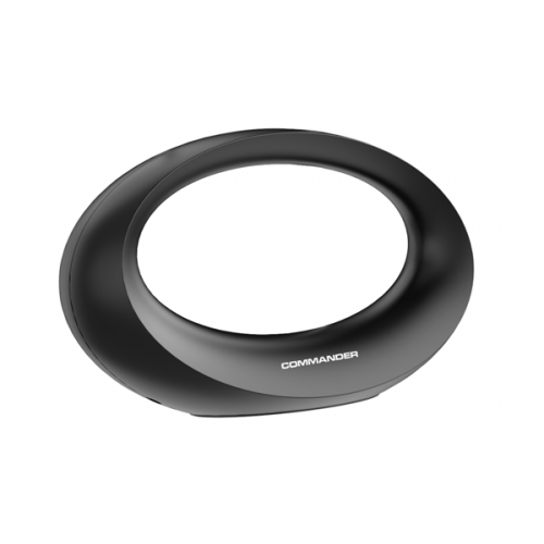 Κεραία UHF εσωτερική τηλεόρασης με ενισχυτή 28dB DVB-T/T2 4G/5G LTE IN-520AMP Commander Κεραία UHF εσωτερική τηλεόρασης με ενισχυτή 28dB DVB-T/T2 4G/5G LTE IN-520AMP Commander