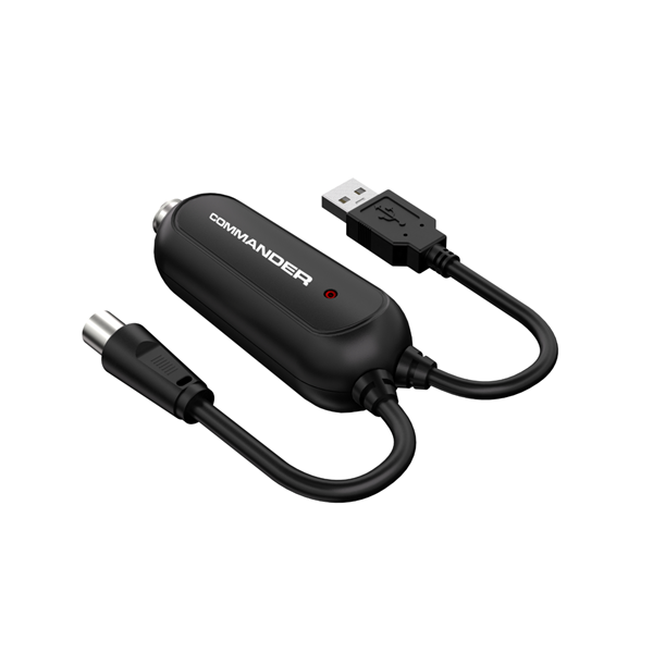 Ενισχυτής γραμμής 1 εξόδου UHF 20dB 4G/5G LTE INAMP-1000 Commander Ενισχυτής γραμμής 1 εξόδου UHF 20dB 4G/5G LTE INAMP-1000 Commander