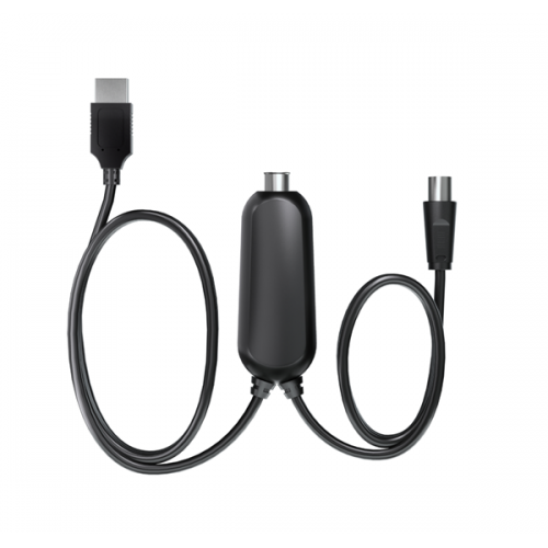 Ενισχυτής γραμμής 1 εξόδου UHF 20dB 4G/5G LTE INAMP-1000 Commander Ενισχυτής γραμμής 1 εξόδου UHF 20dB 4G/5G LTE INAMP-1000 Commander