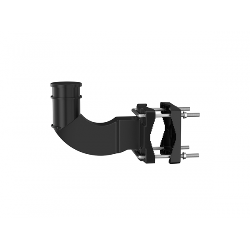 Βάση στήριξης κάγκελου/τοίχου γενικής χρήσης BRA-01 Commander Βάση στήριξης κάγκελου/τοίχου γενικής χρήσης BRA-01 Commander