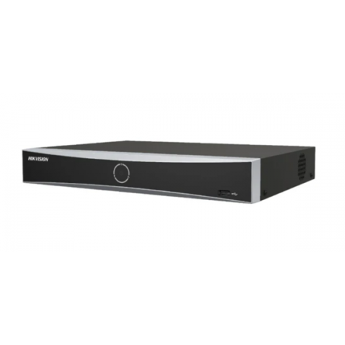 NVR 8 IP καναλιών 4K 12MP PoE AcuSense DS-7608NXI-K1/8P(D) Hikvision