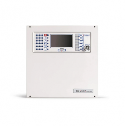 Πίνακας πυρανίχνευσης διευθυνσιοδοτούμενος 1 loop 240p Previdia C100SG Inim