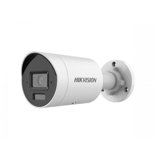 Κάμερα Bullet 2.8mm εξωτερικού χώρου IP67 PoE 4MP Smart Hybrid AcuSense DS-2CD2043G2-LI2U Hikvision