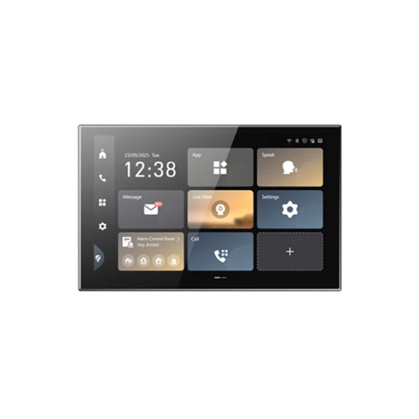 Μόνιτορ θυροτηλεόρασης Wi-Fi/Ethernet 10.1" Android 12VDC/PoE DS-KH9570-WTE1/S Hikvision Μόνιτορ θυροτηλεόρασης Wi-Fi/Ethernet 10.1" Android 12VDC/PoE DS-KH9570-WTE1/S Hikvision