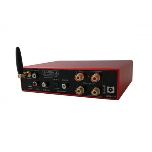 Ενισχυτής Hi-Fi 2x120Wrms DAC Bluetooth 5.0 USB/Optical DAMP5 Audien