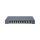 Switch 8-ports 10/100Mbps POE + 2-ports Gigabit 80W Unmanaged DS-3E0310P-E/M(B) Hikvision