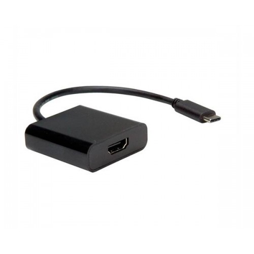 Αντάπτορας USB Type-C αρσενικό -> HDMI θηλυκό 4K 12.99.3211-10 Value