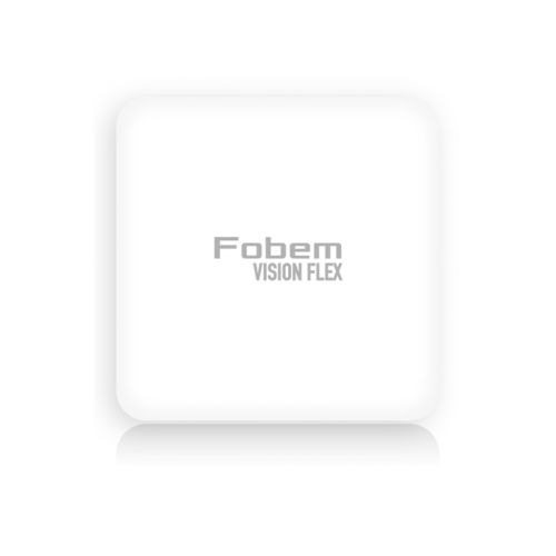 Android TV Box 6K UHD 4GB RAM 32GB ROM Wi-Fi Bluetooth Vision Flex Fobem